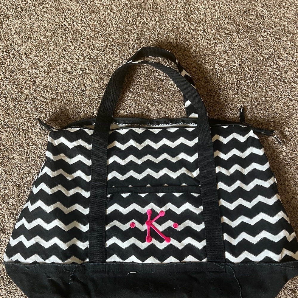 Retro Metro Weekender
Please note: Shoulder Strap NOT included.